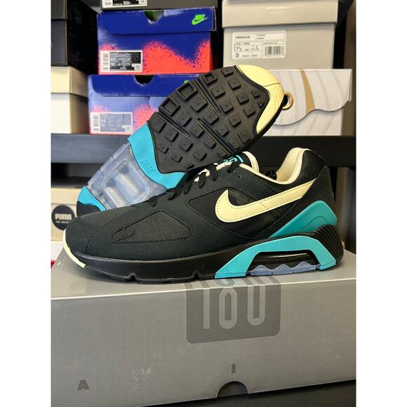 Nike Air Max 180 Dusty Cactus / Size 8.5 / Brand New